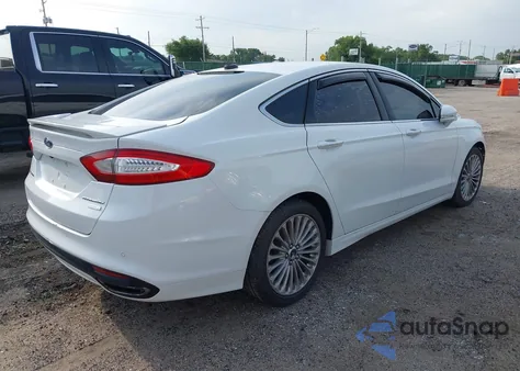 2014 Ford Fusion из США, поврежденный, VIN 3FA6P0K96ER142934